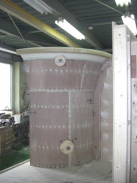 有限会社大和木型製作所　鋳造用木型写真